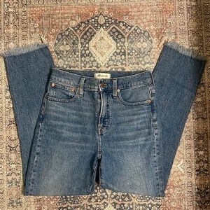 Madewell Perfect Vintage Jean